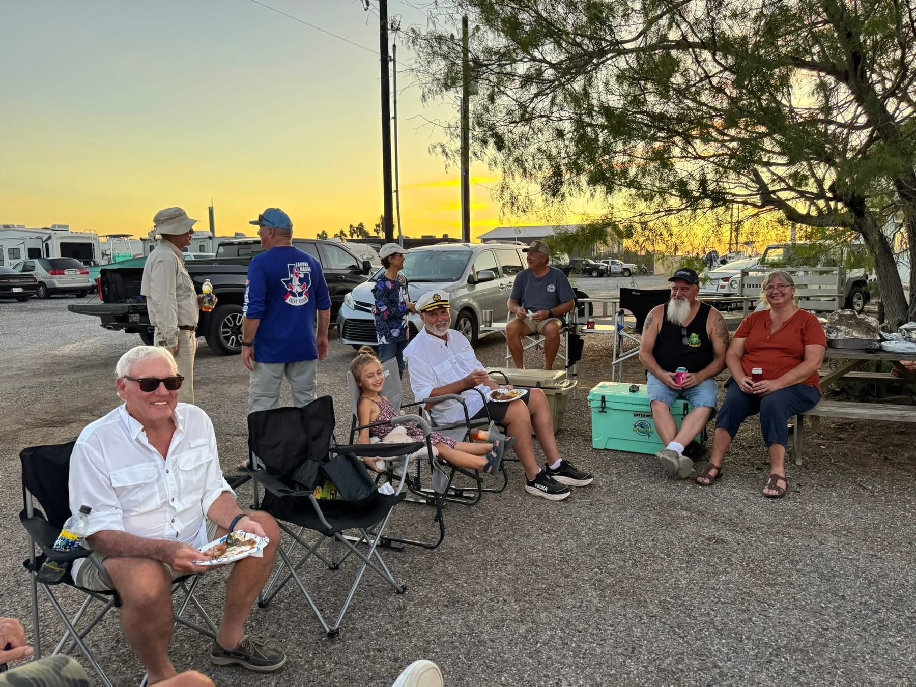 Port Mansfield BBQ 2025